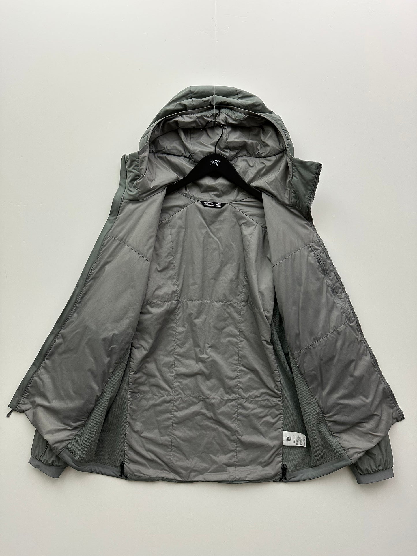 Arc’teryx Atom LT Hoody Grey Men’s XL Extra Large