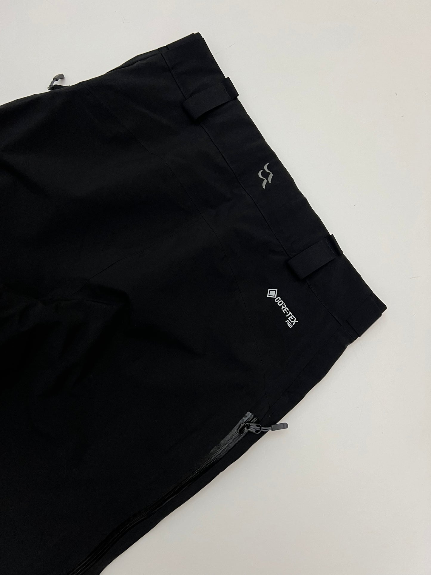 Rab Latok GTX Pants Black Men’s S Small Gore-Tex Pro