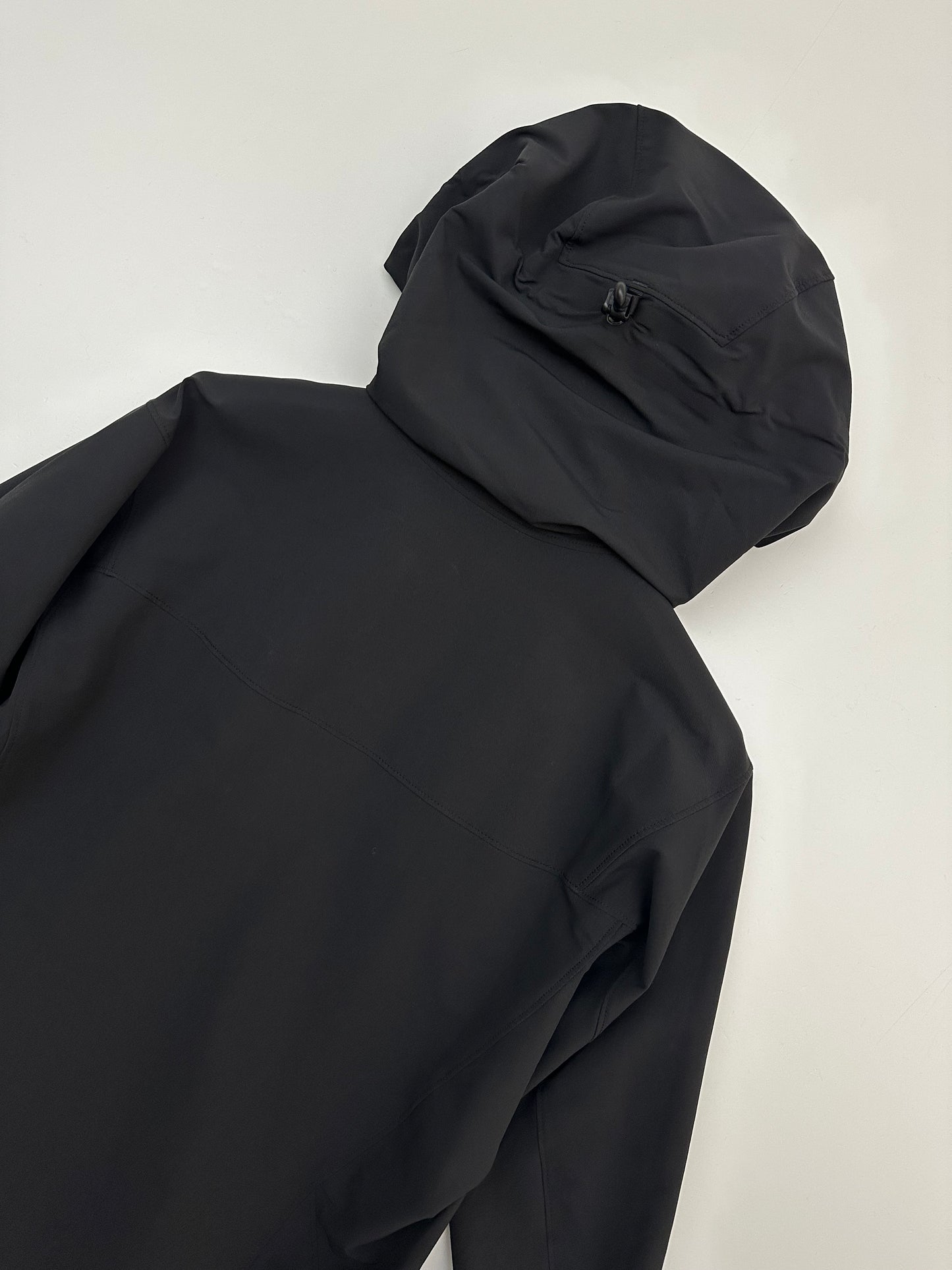 Arc’teryx Gamma LT Hoody Black Men’s M Medium