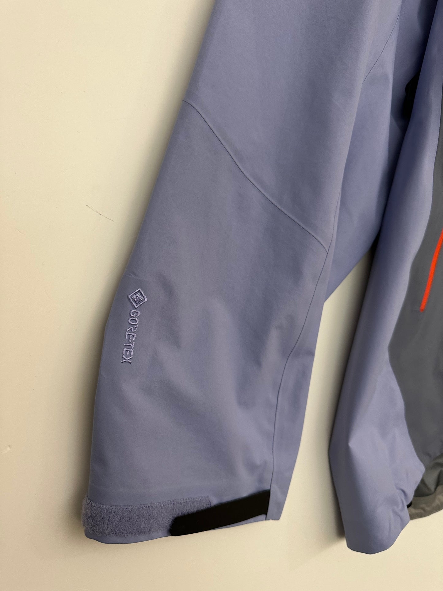 Arc’teryx Beta SL Jacket Twilight Trail Purple Women’s XXL Gore-Tex RECCO