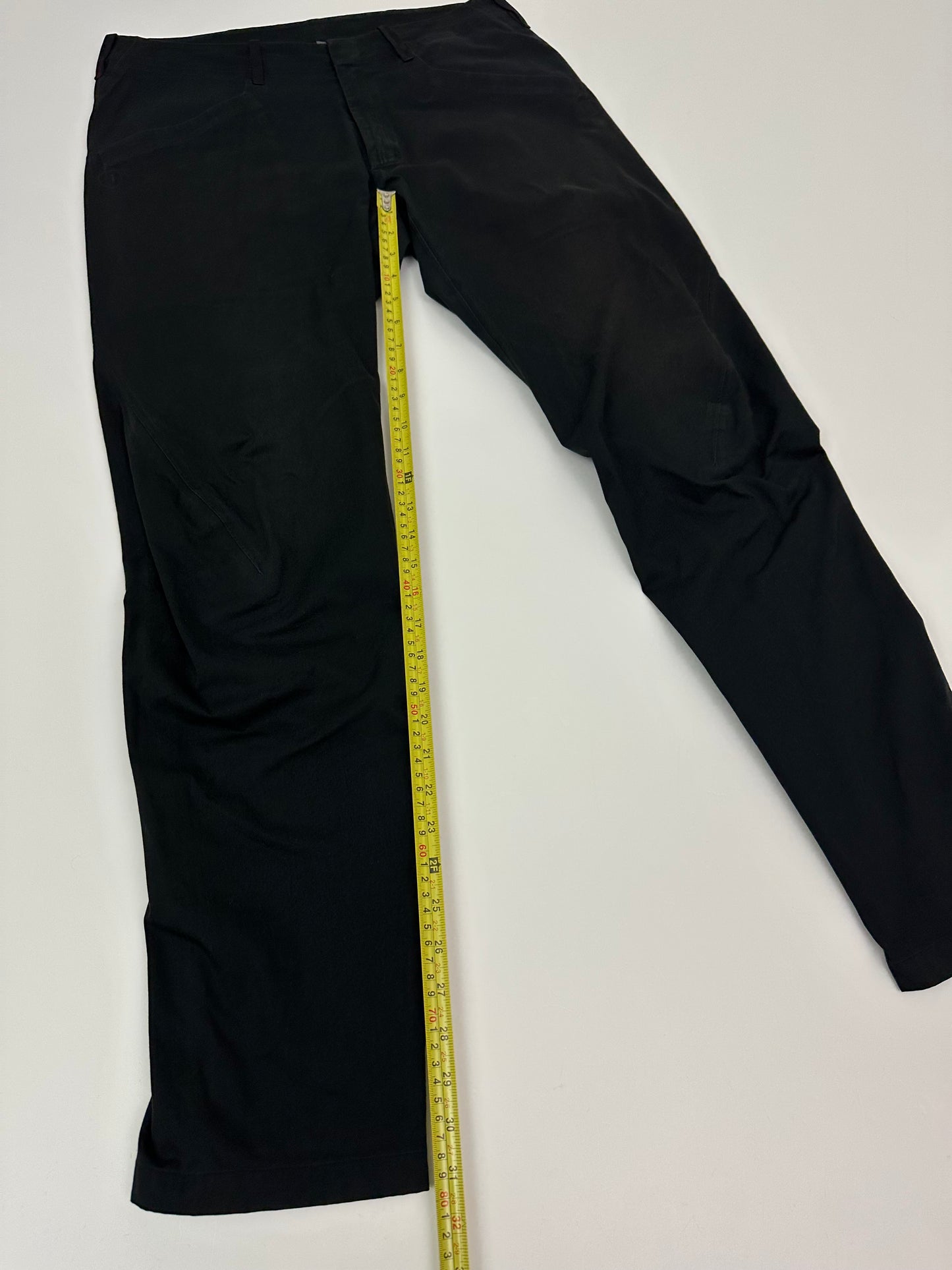 Arc'teryx Veilance Voronoi Pant Black Men’s 32W 32L