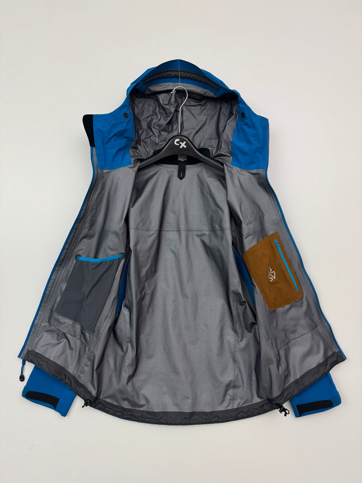 Arc'teryx Beta SV Jacket Blue Men's XS Extra Small Gore-Tex Pro