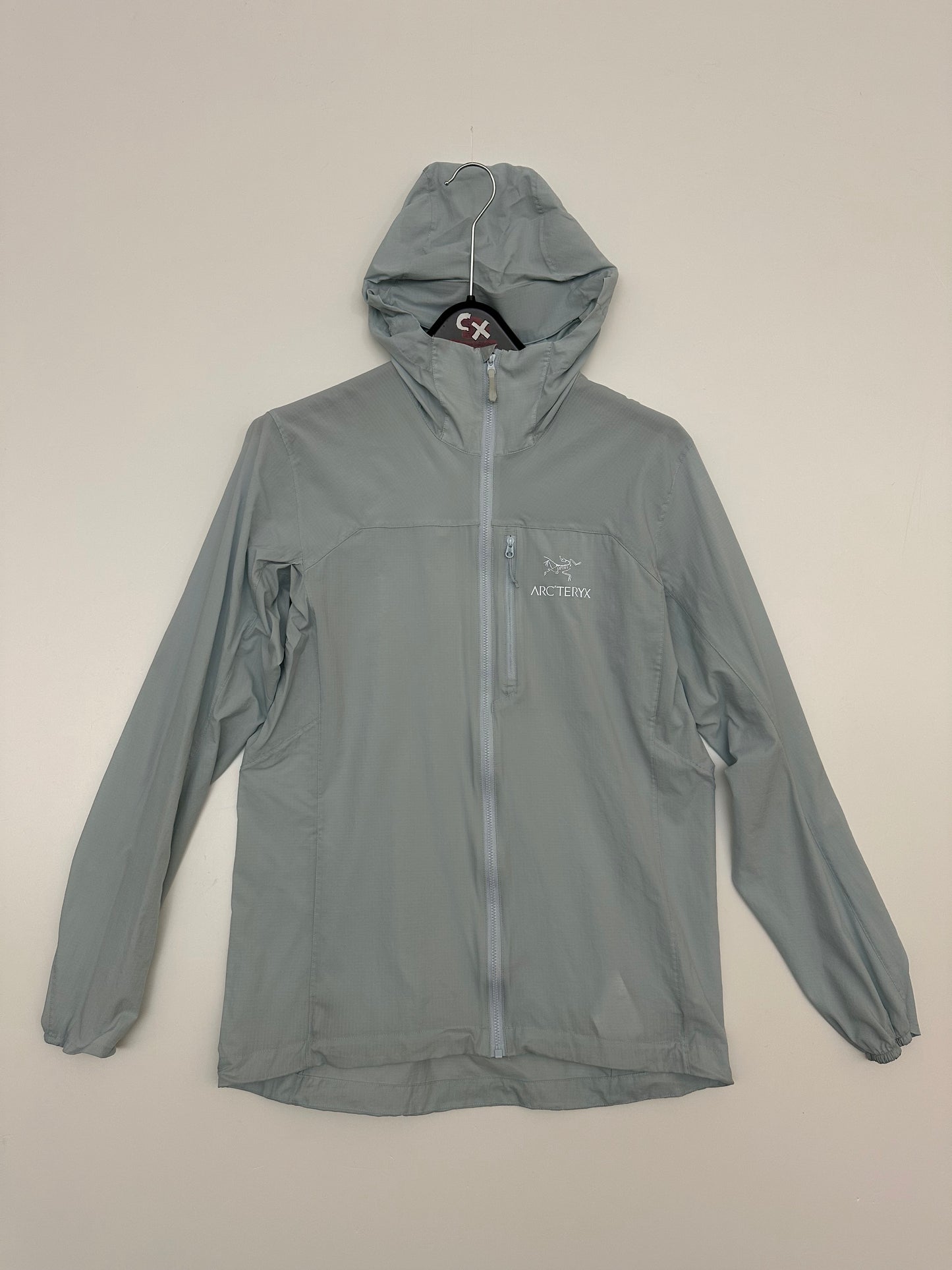 Arc’teryx Squamish Hoody Ether Blue Men’s S Small