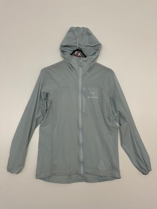 Arc’teryx Squamish Hoody Ether Blue Men’s S Small