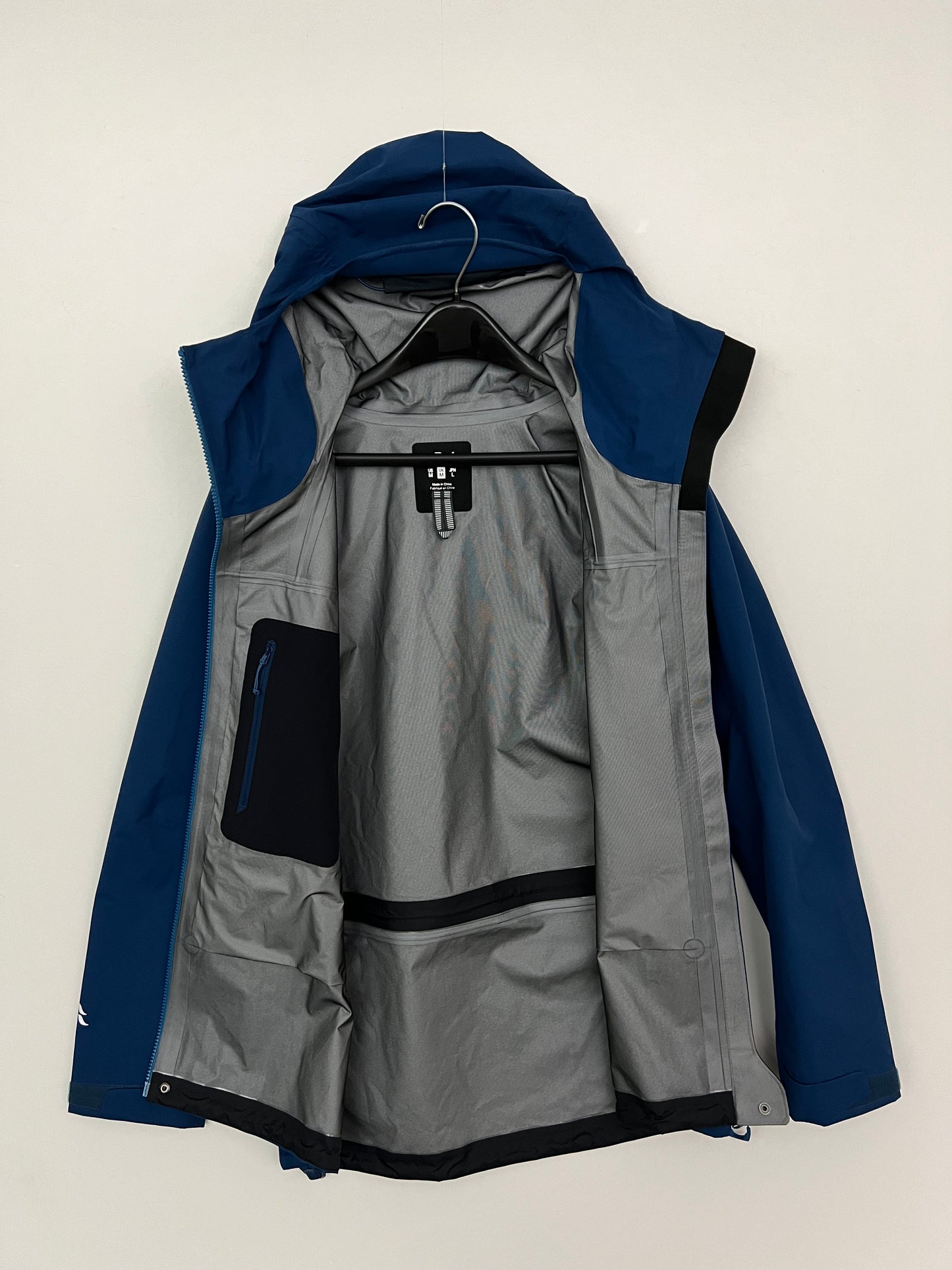 Rab Kangri GTX Jacket Ink Blue Men’s M Gore-Tex