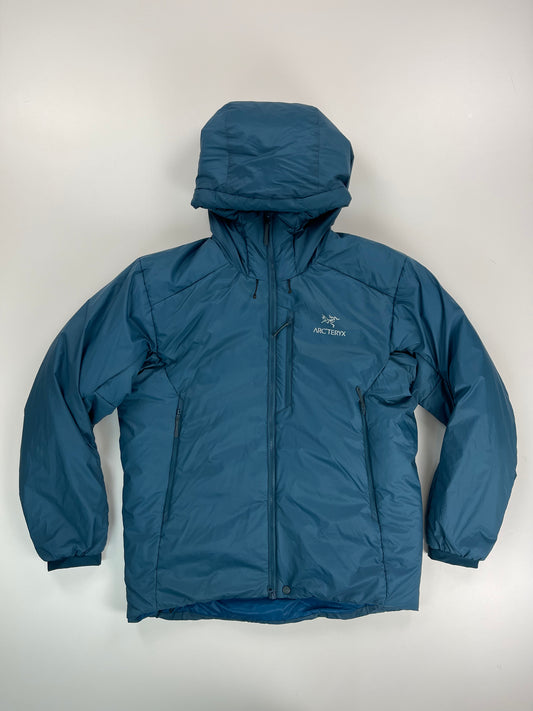 Arc’teryx Nuclei SV Parka Blue Men’s L Large