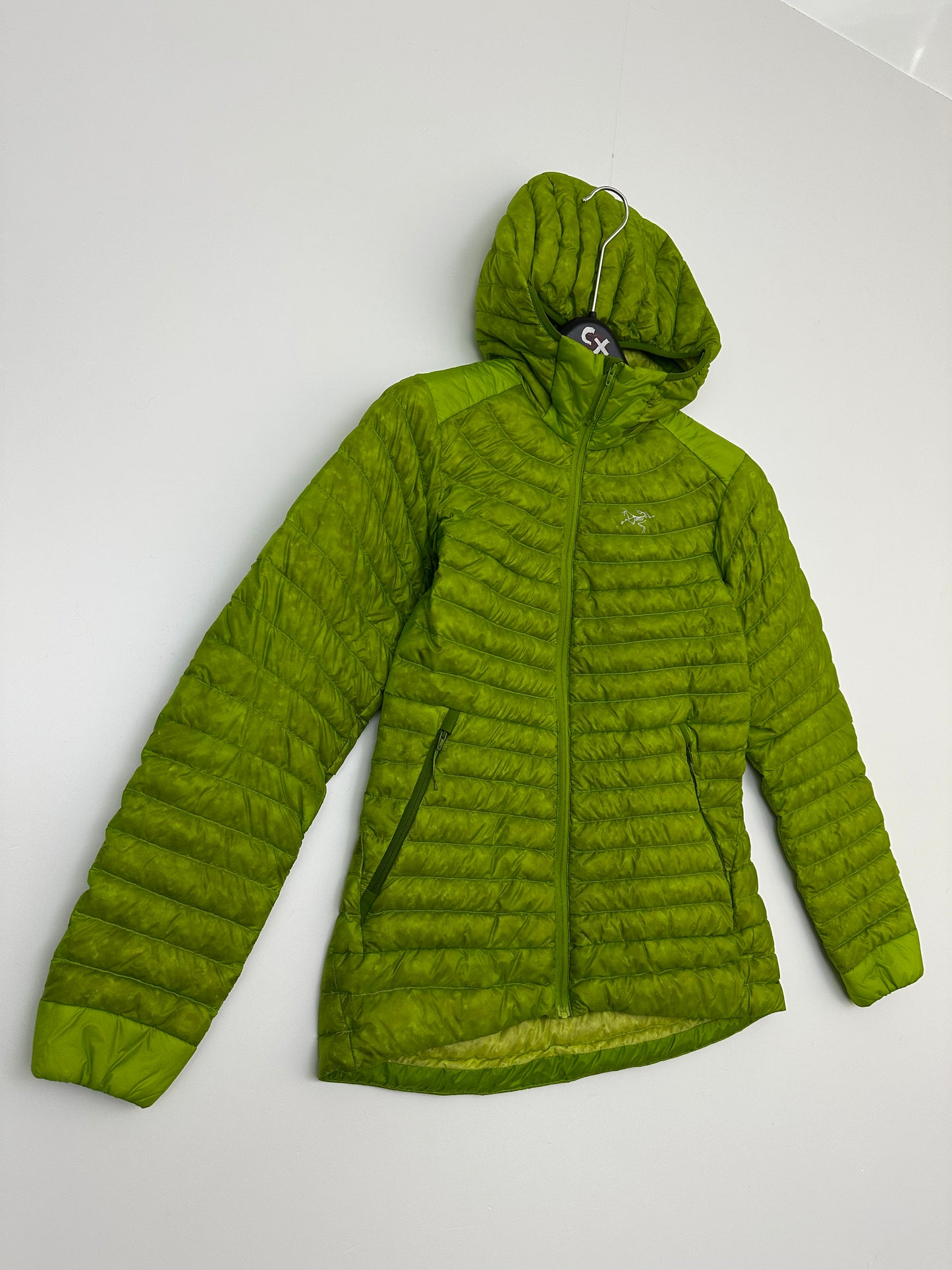 Arc'teryx Cerium SL Hoody Green Women’s S Small
