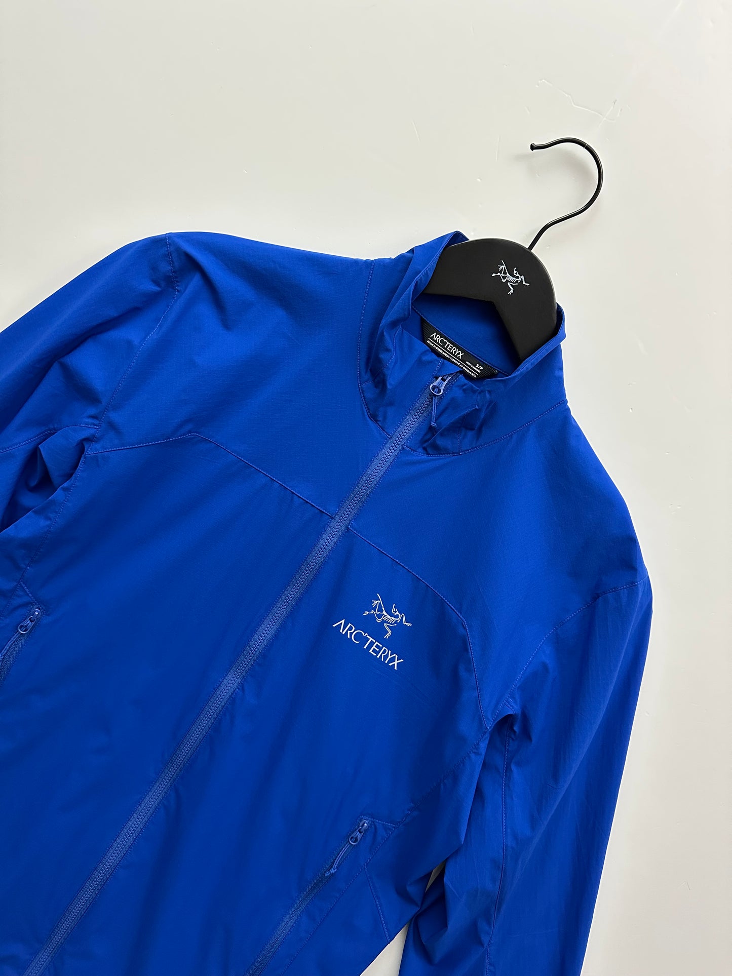Arc’teryx Squamish Jacket Blue Men’s S Small
