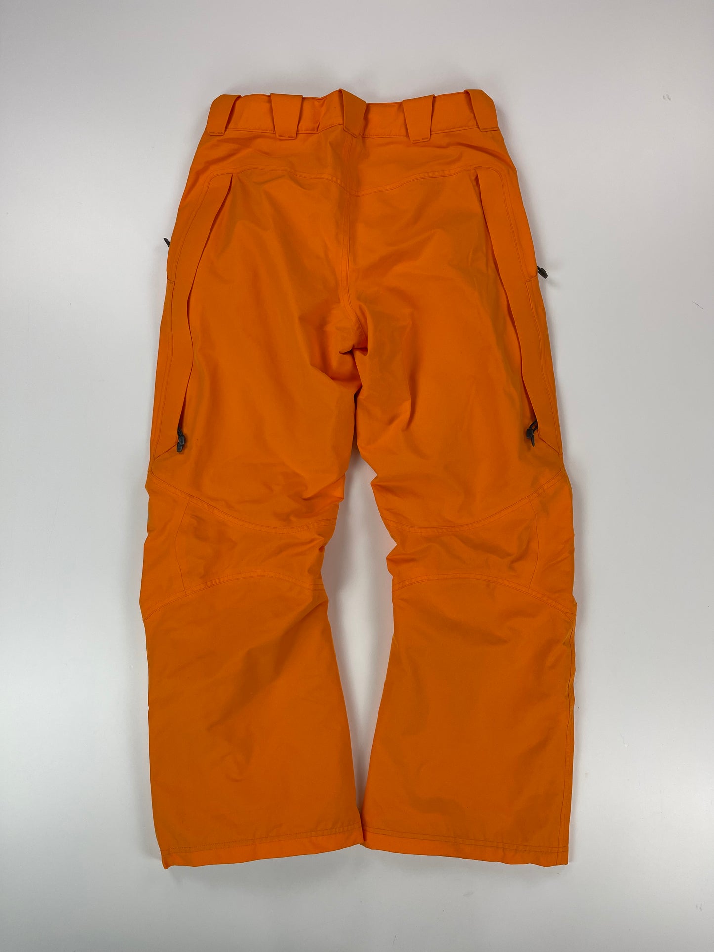 Nike ACG Men’s Insulated Ski Trousers S Small Orange Gore-Tex