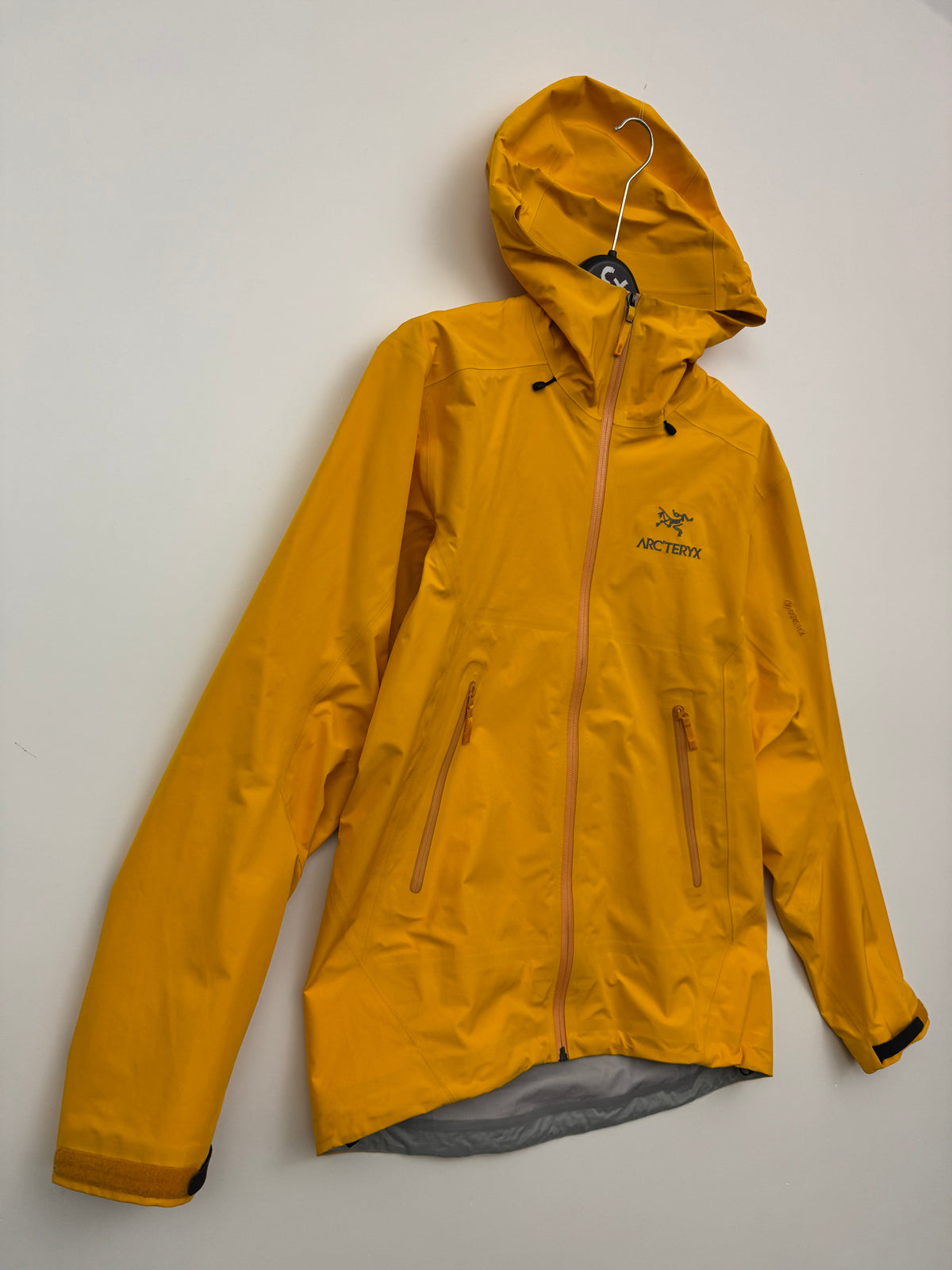 Arc'teryx Beta LT Jacket Edziza Men's S Small Gore-Tex