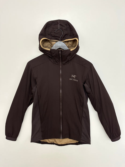 Arc’teryx Atom LT Hoody Bitters Brown Men’s XS Extra Small