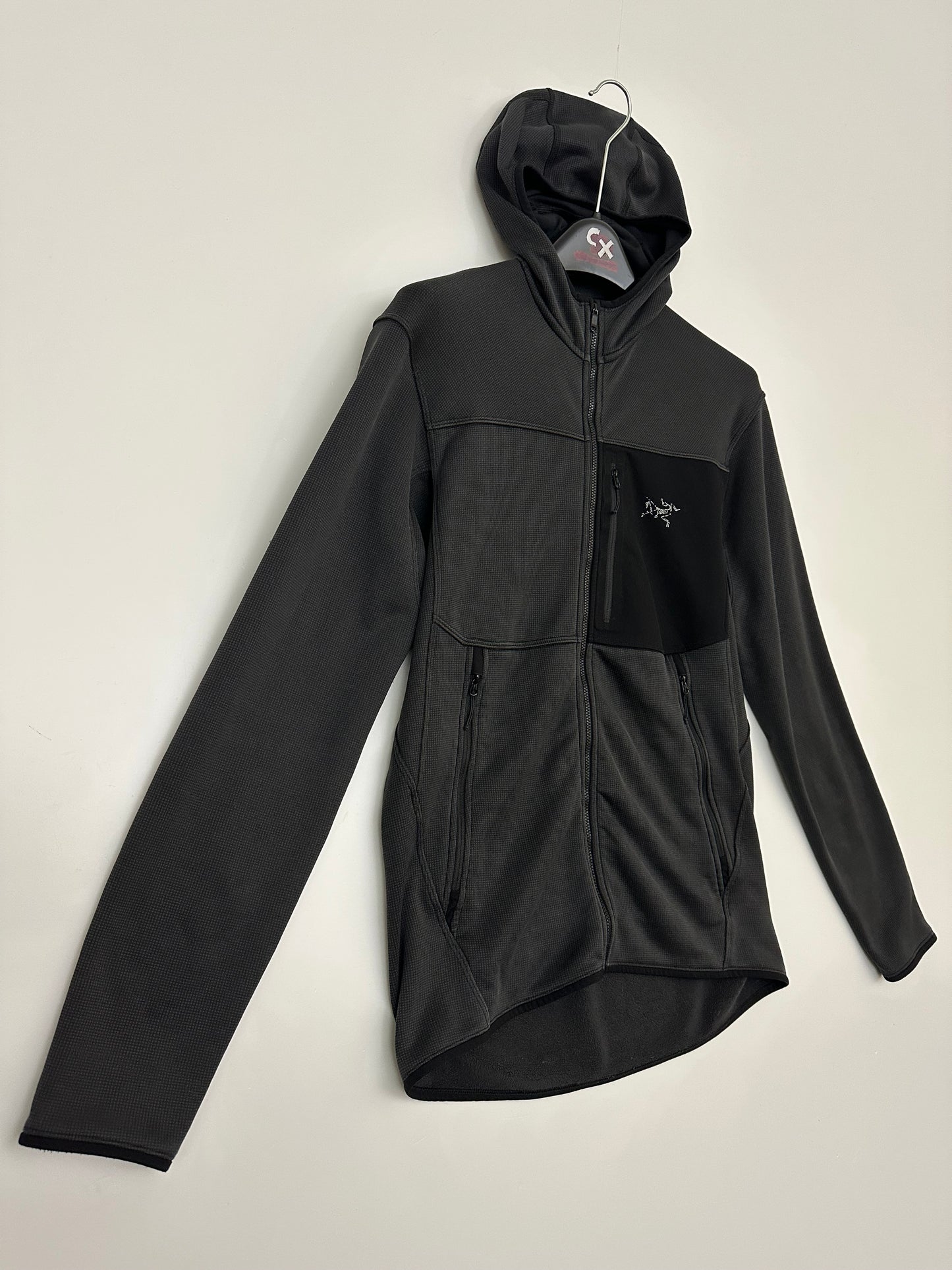 Arc’teryx Fortrez Hoody Black Men’s S Small