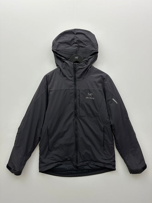 Arc’teryx Kappa Hoody Grey Men’s M Medium Gore-Tex Windstopper