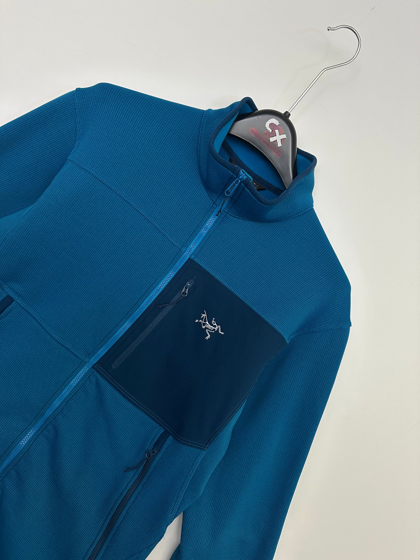 Arc’teryx Fortrez Jacket Men’s M Medium Blue