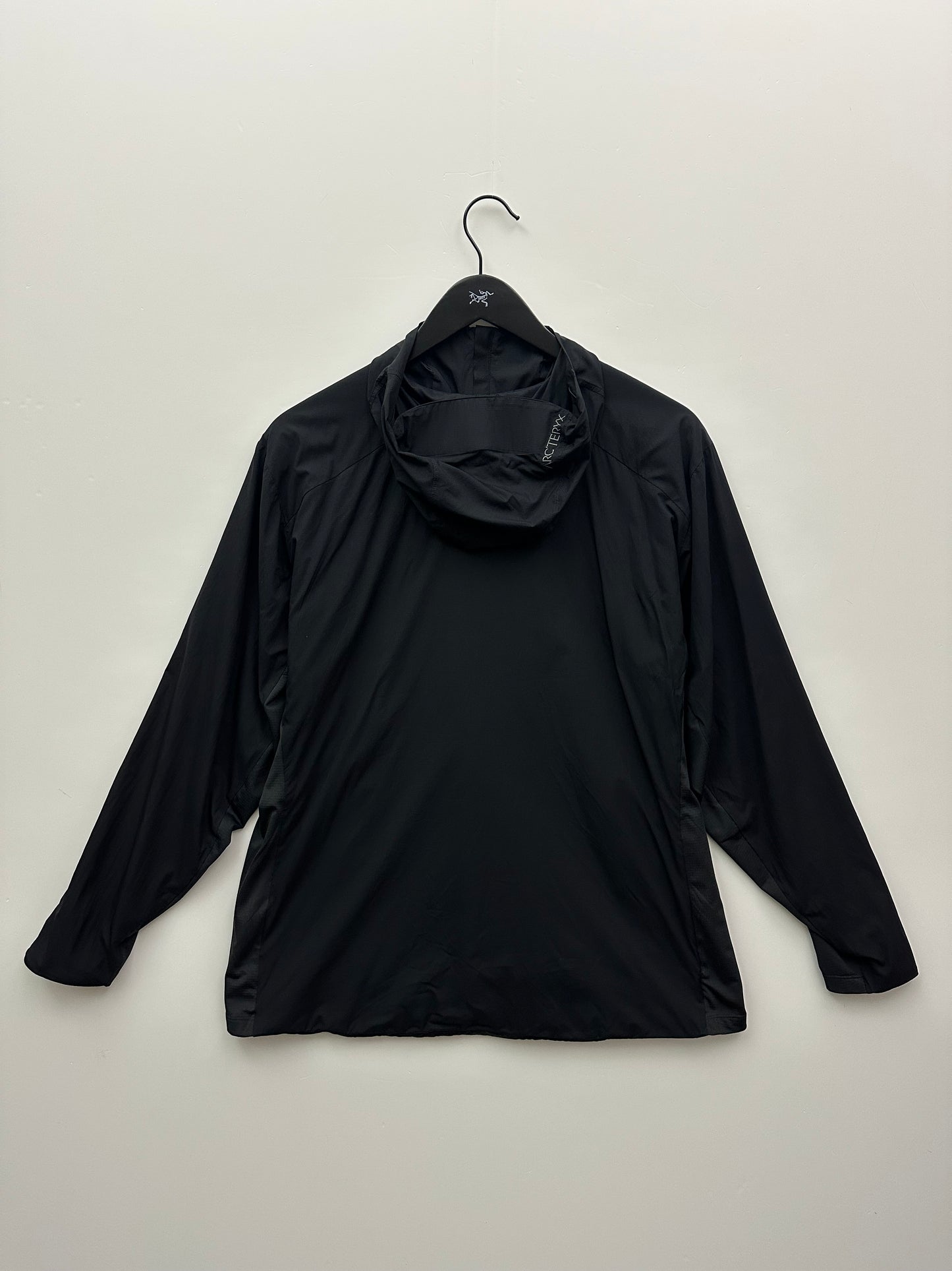 Arc’teryx Atom Lightweight Hoody Black Women’s XXL 2XL