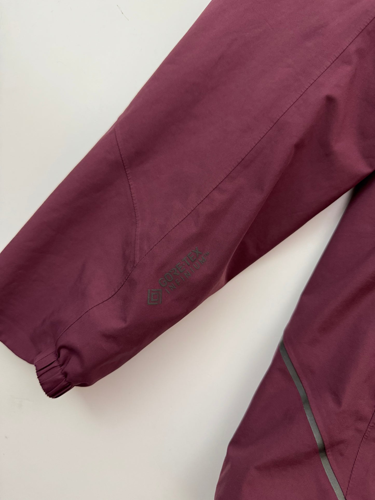 Arc'teryx Solano Hoody Women's XL Extra Large Gore-Tex Infinium