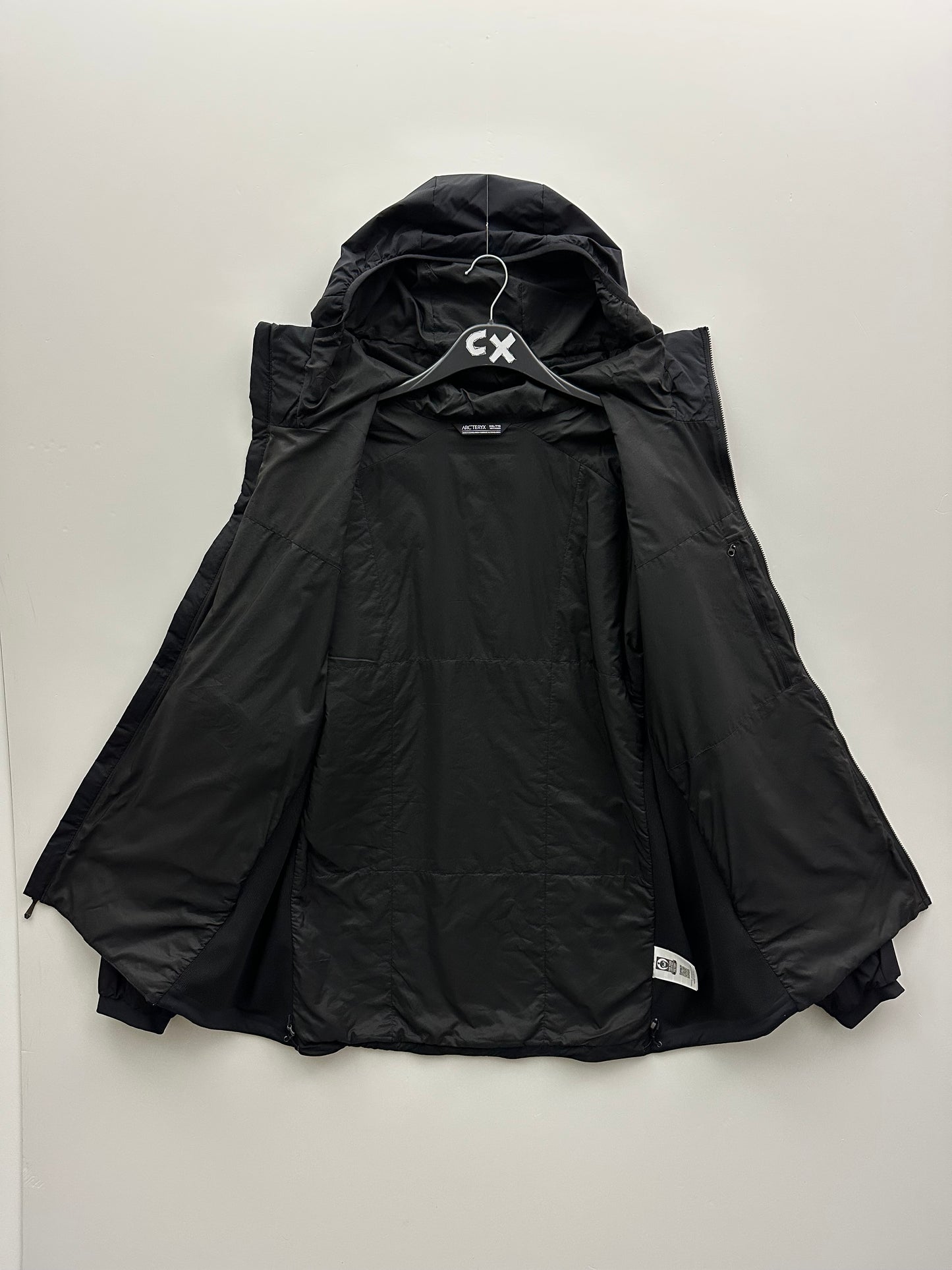 Arc’teryx Atom LT Hoody Black Men’s XXL