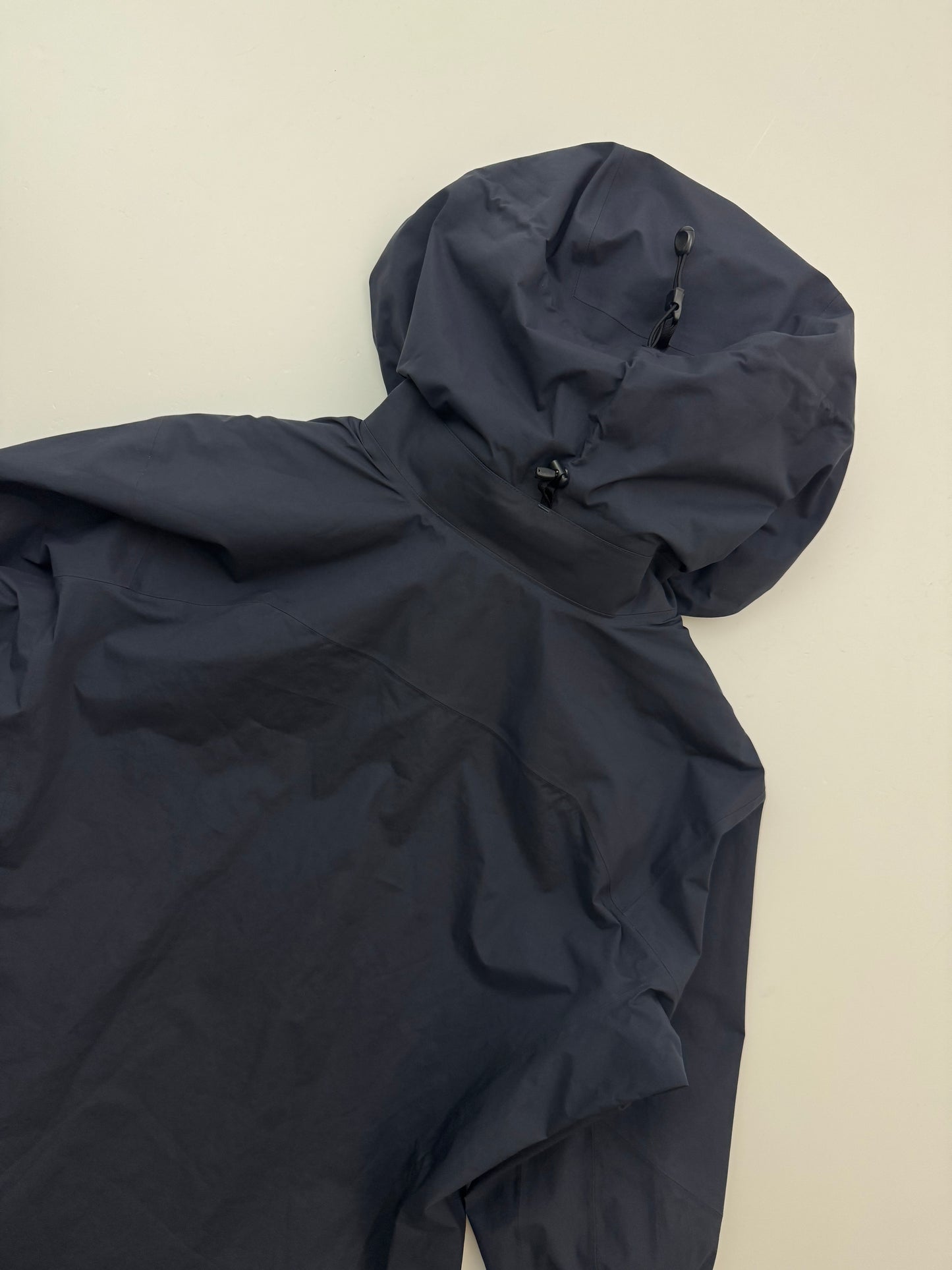 Arc'teryx Beta AR Jacket Women's L Large Blue Gore-Tex Pro Shell RECCO