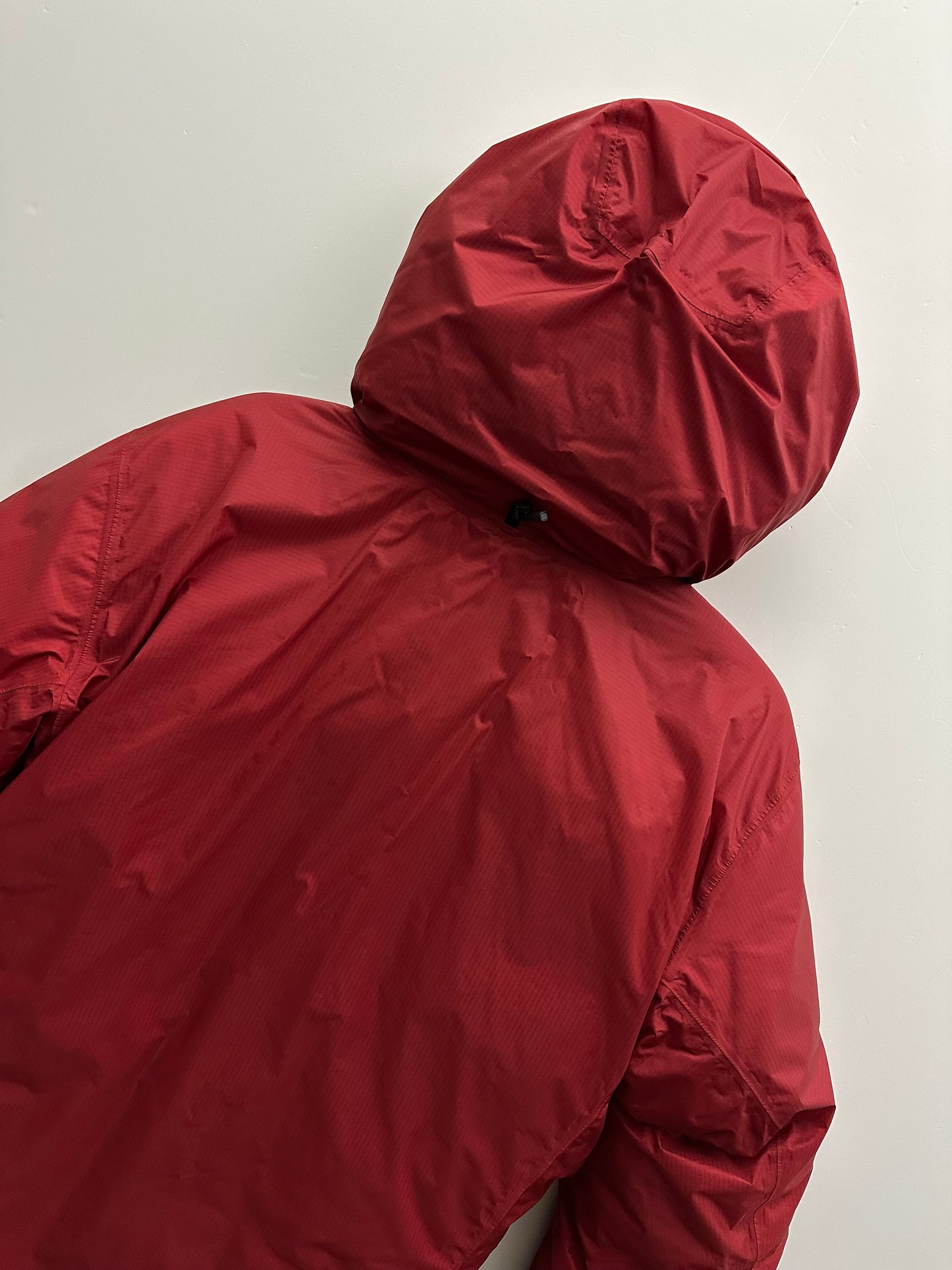 Arc’teryx Firebee AR Parka Red Men’s M Medium Gore Thermium