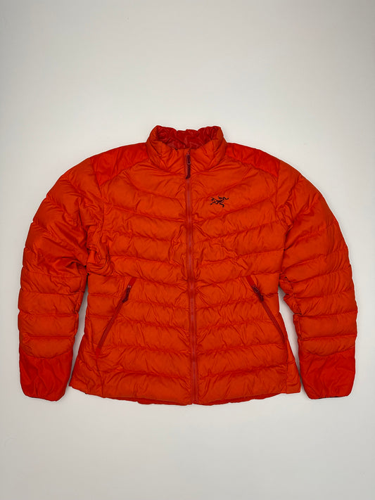 Arc’teryx Thorium AR Jacket Tiger Lily Orange Women’s L Large