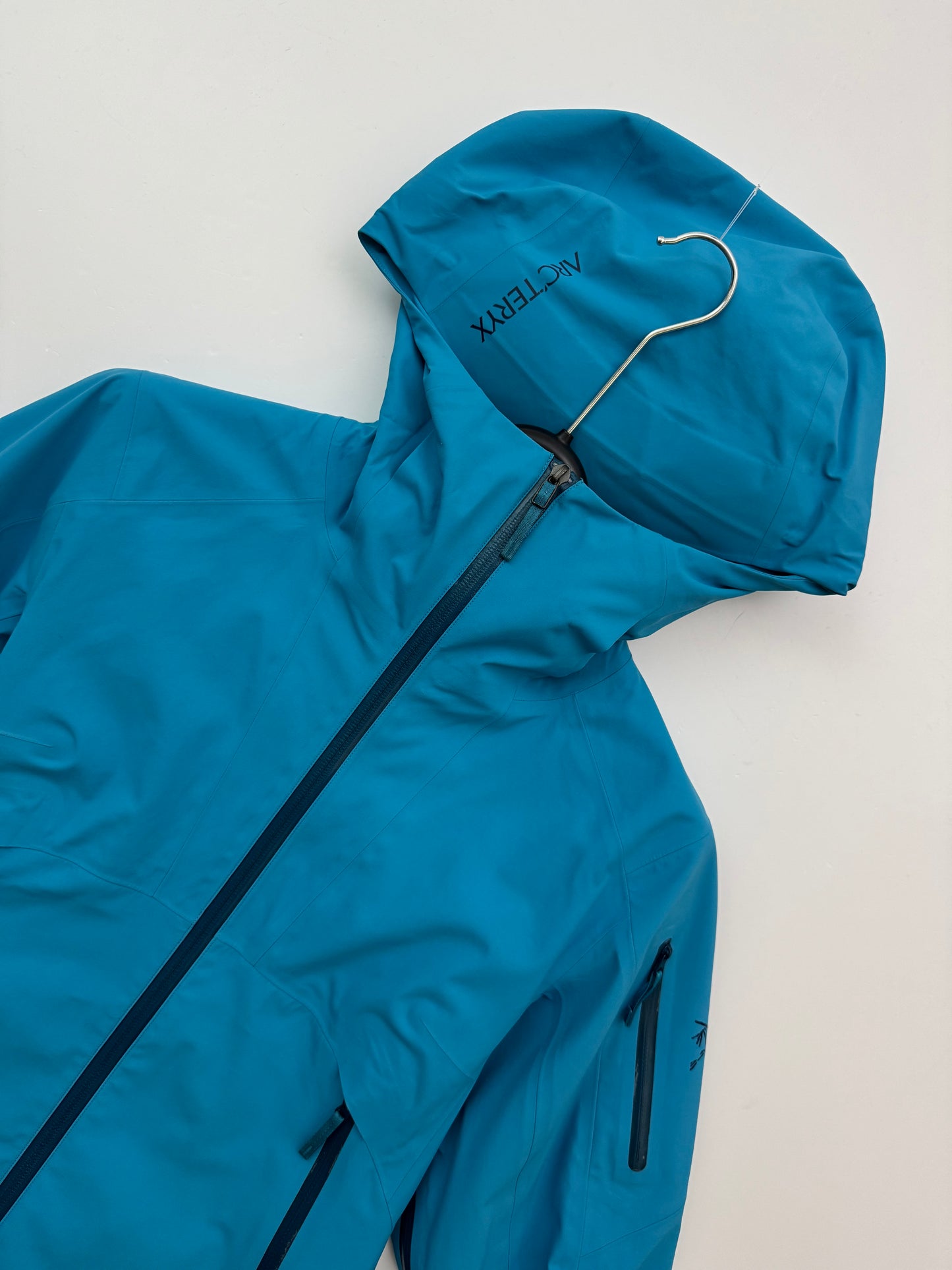 Arc'teryx Sentinel Jacket Women's XS Extra Small Blue Gore-Tex