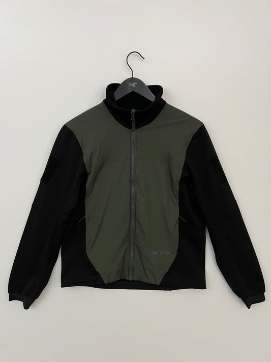 Arc’teryx System_A Chexa Hybrid Jacket Borealis Green Men’s S Small