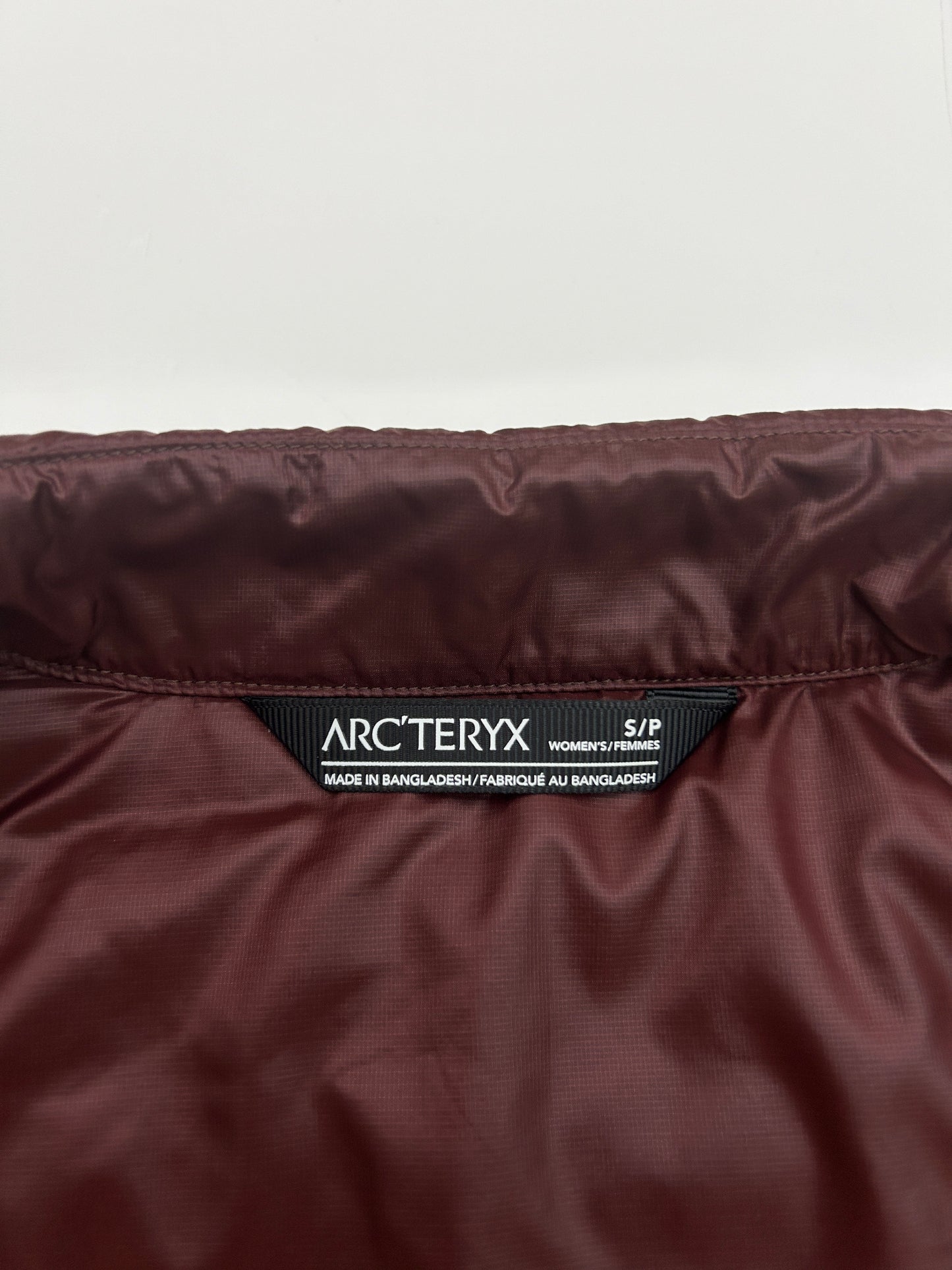 Arc’teryx Nexis Vest Flux Red Women's S Small