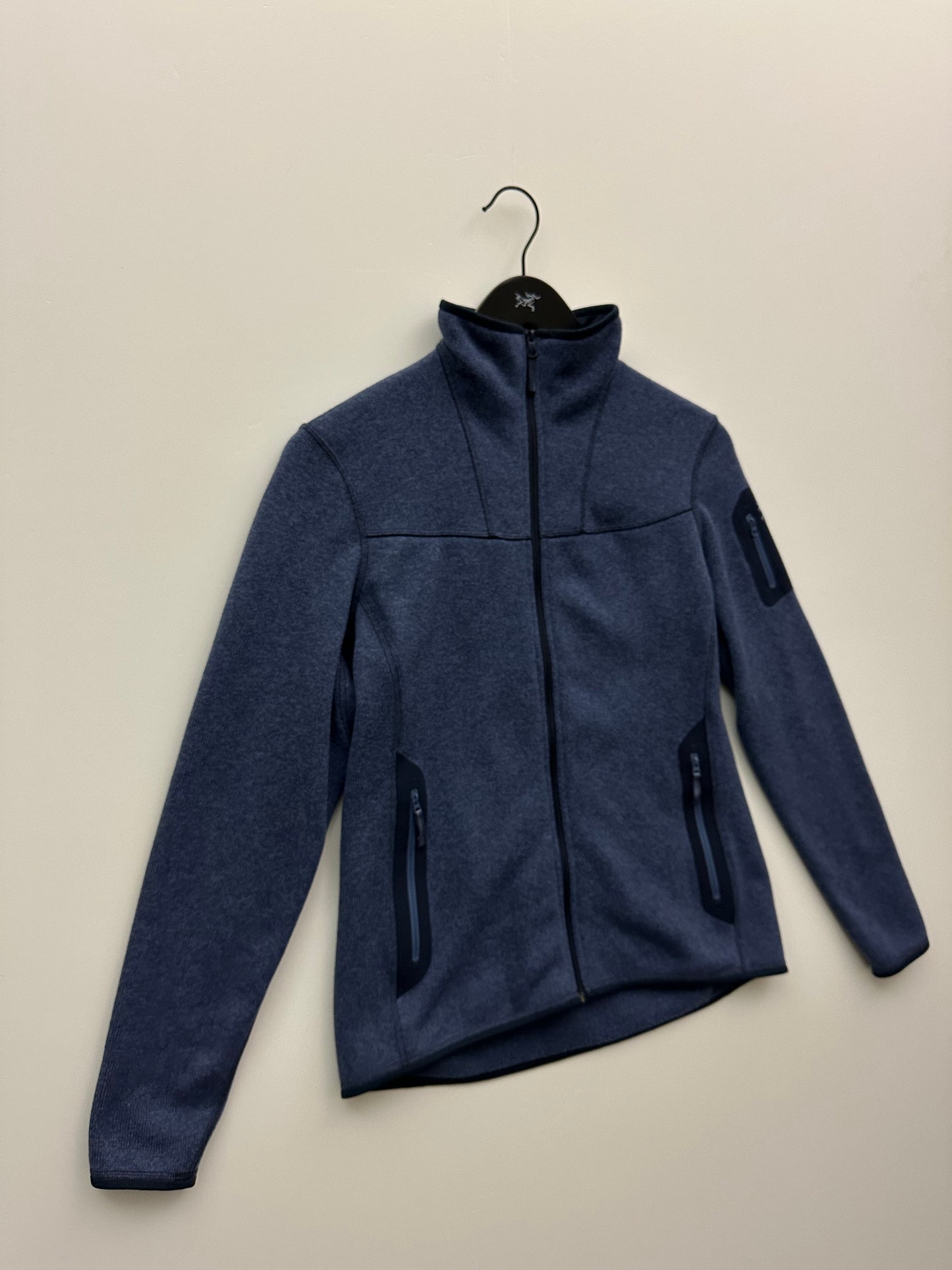 Arc’teryx Covert Cardigan Blue Women’s L Large