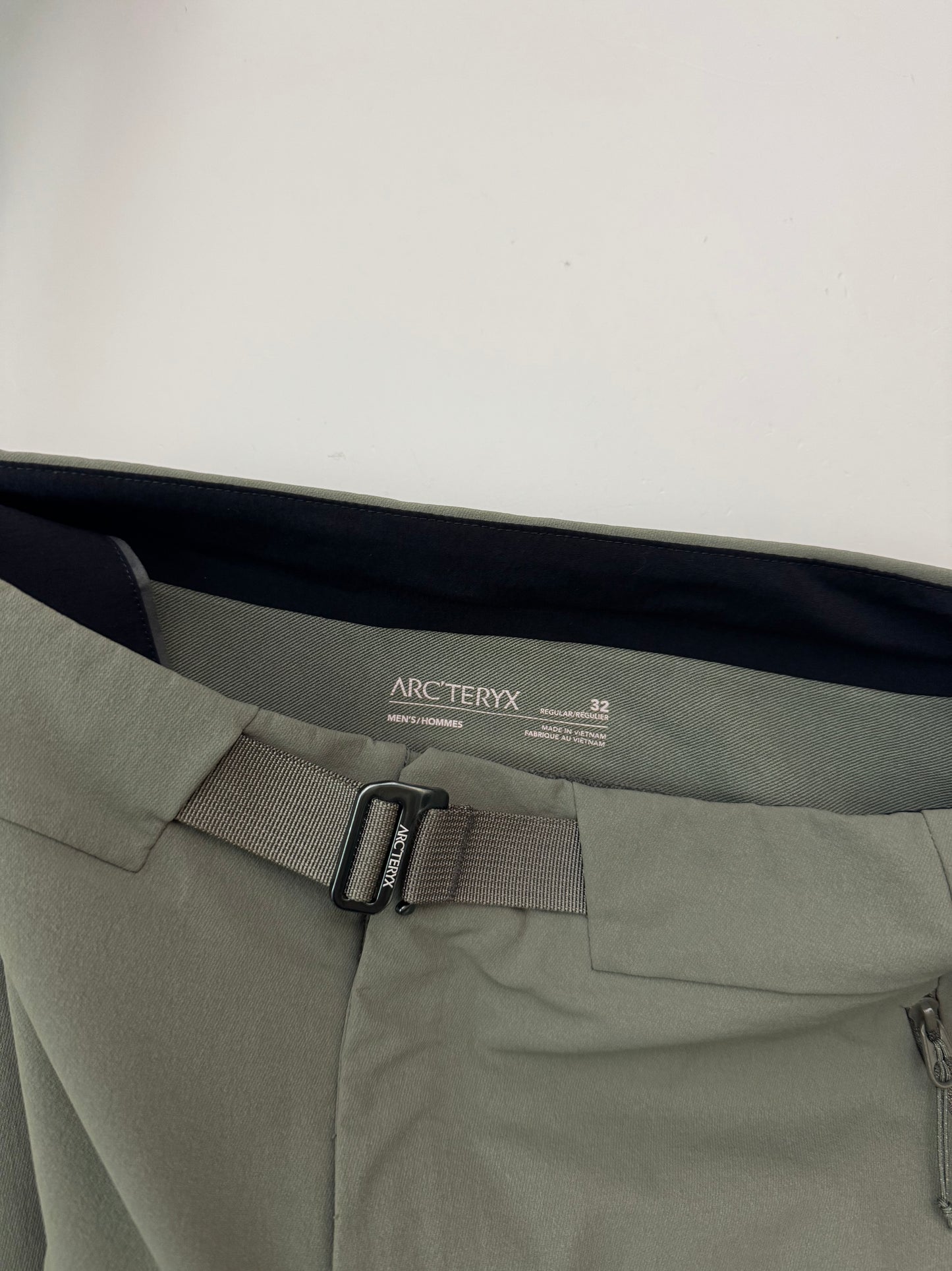 Arc'teryx Gamma AR Pant Forage Green Men’s M Medium