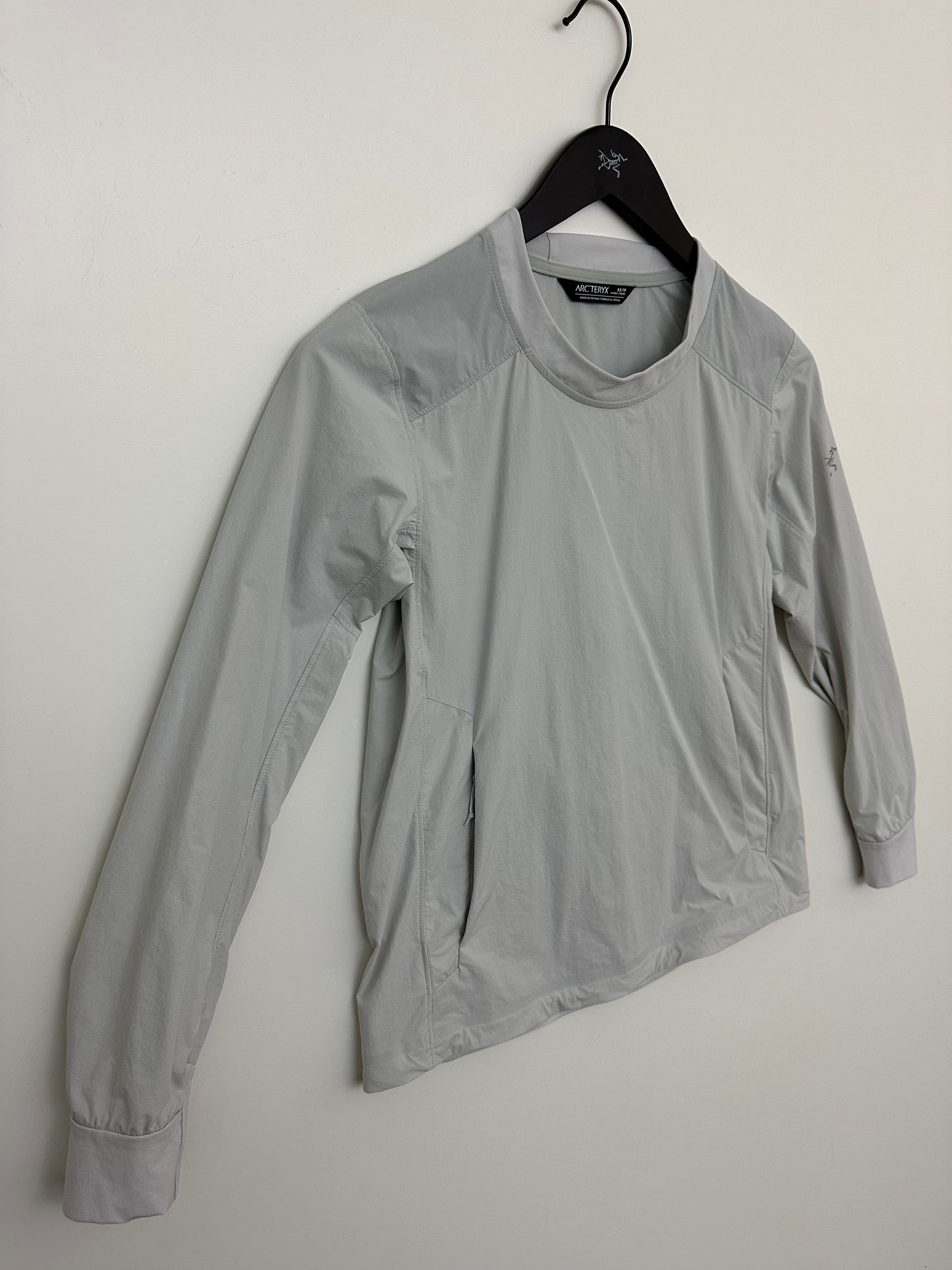 Arc’teryx Gamma Lightweight Crew Atmos Solitude Women’s XS Extra Small