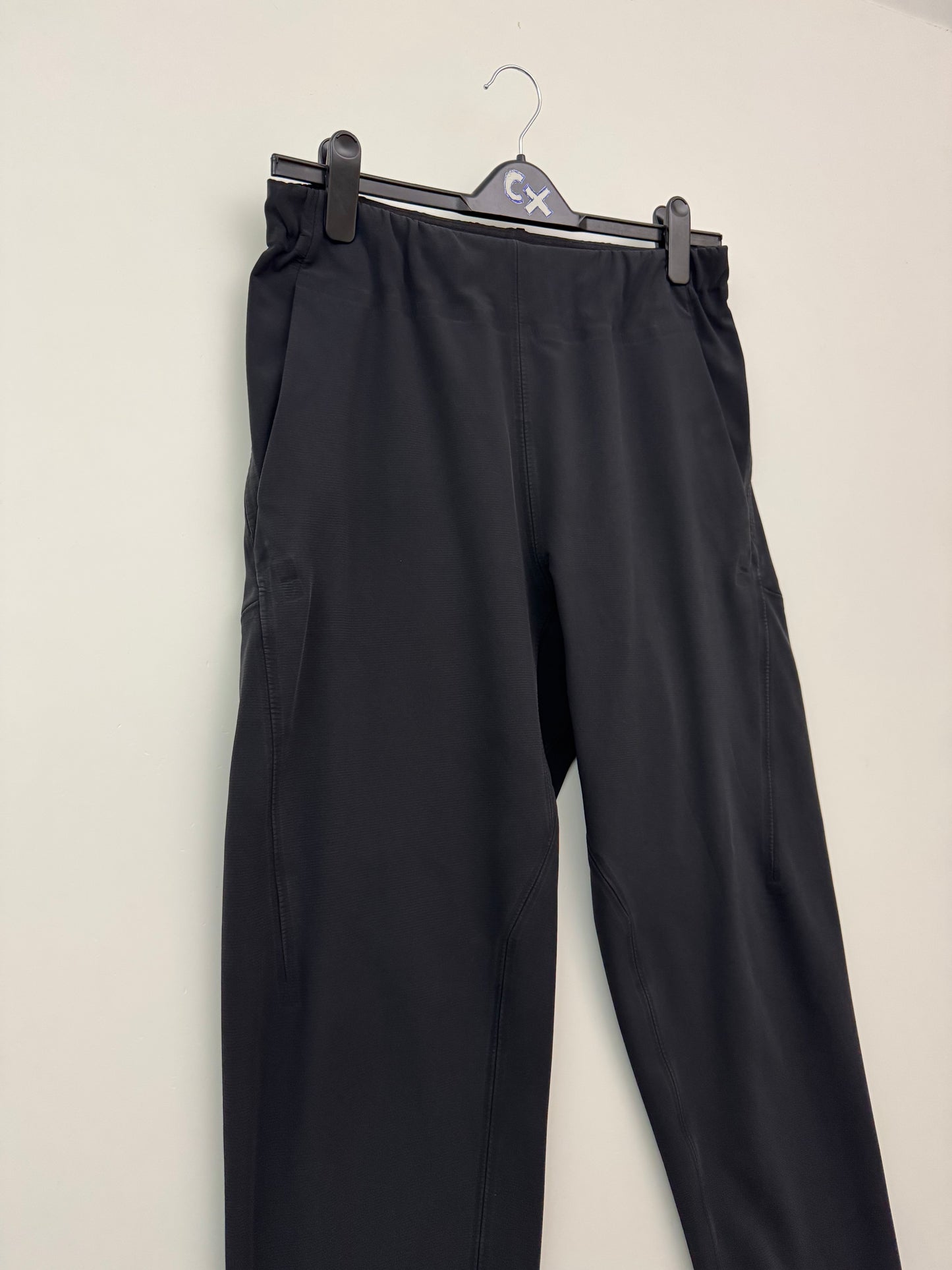 Arc'teryx Veilance Secant Heavy Weight Trackpant Black Men's Medium