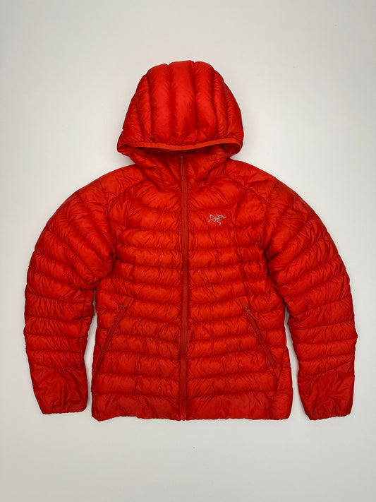 Arc'teryx Cerium LT Hoody Women's L Large Red