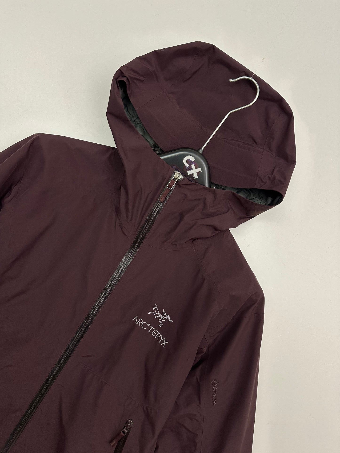 Arc’teryx Zeta SL Jacket Phantasm Men’s XS Extra Small Gore-Tex