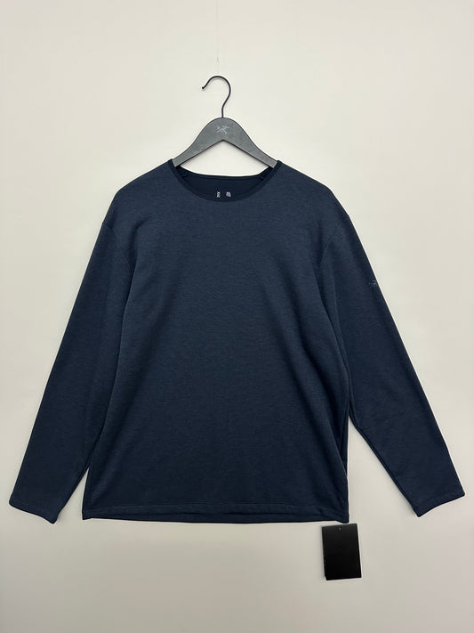 Arc’teryx Dallen Fleece Pullover TUI Blue Men’s XXL / 2XL