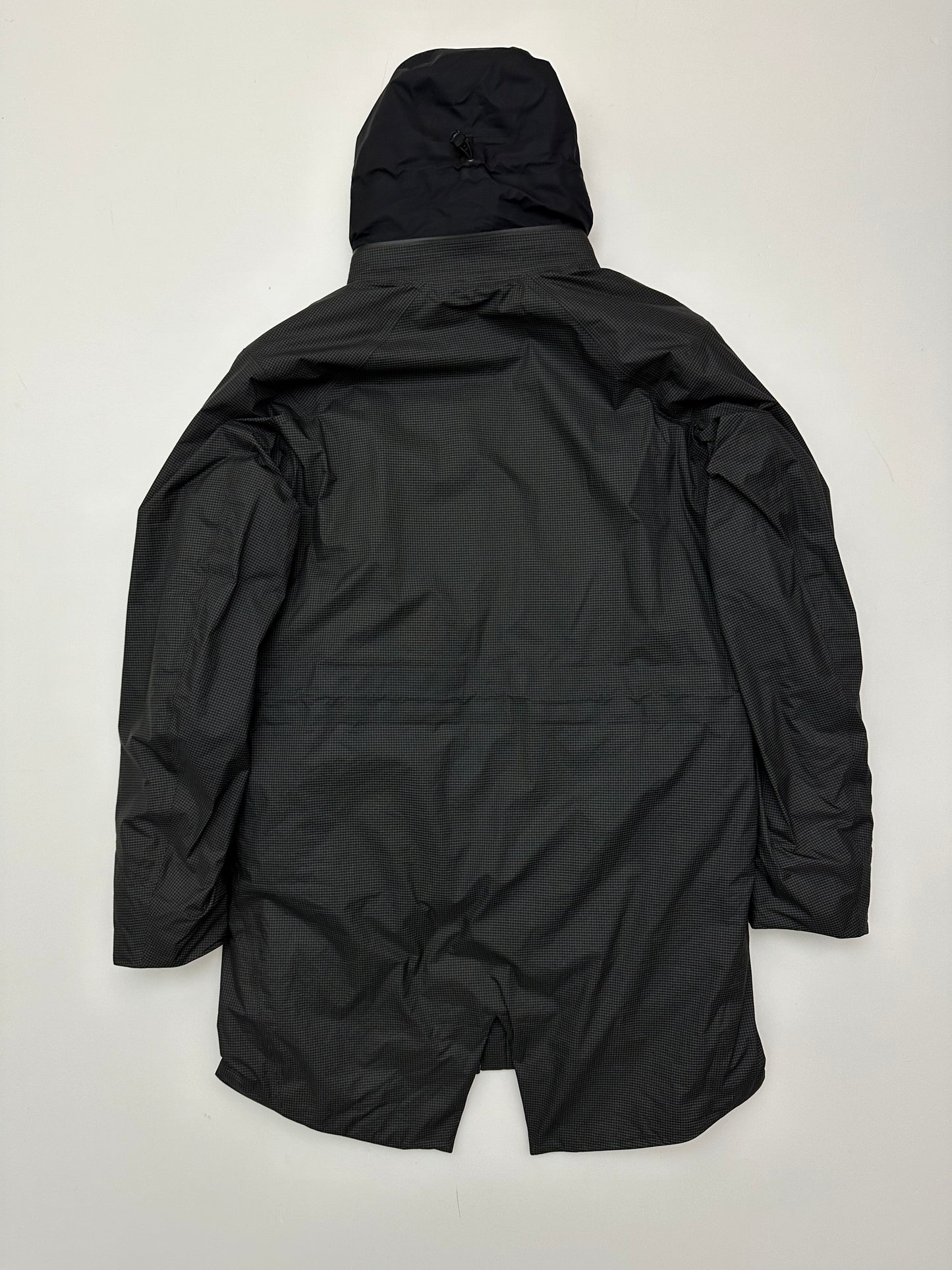 Arc’teryx Veilance Monitor IS GR Coat Black Men’s M Medium Gore-Tex