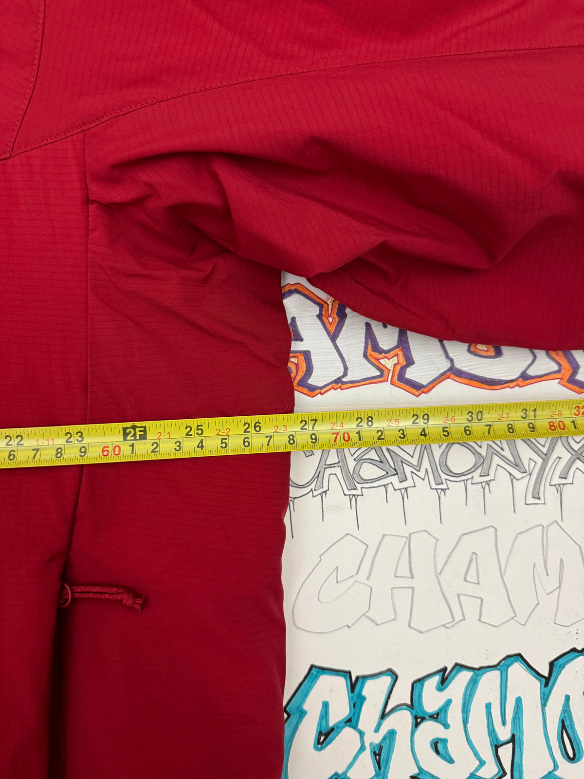 Arc'teryx Atom SV Hoody Red Men's XL Extra Large