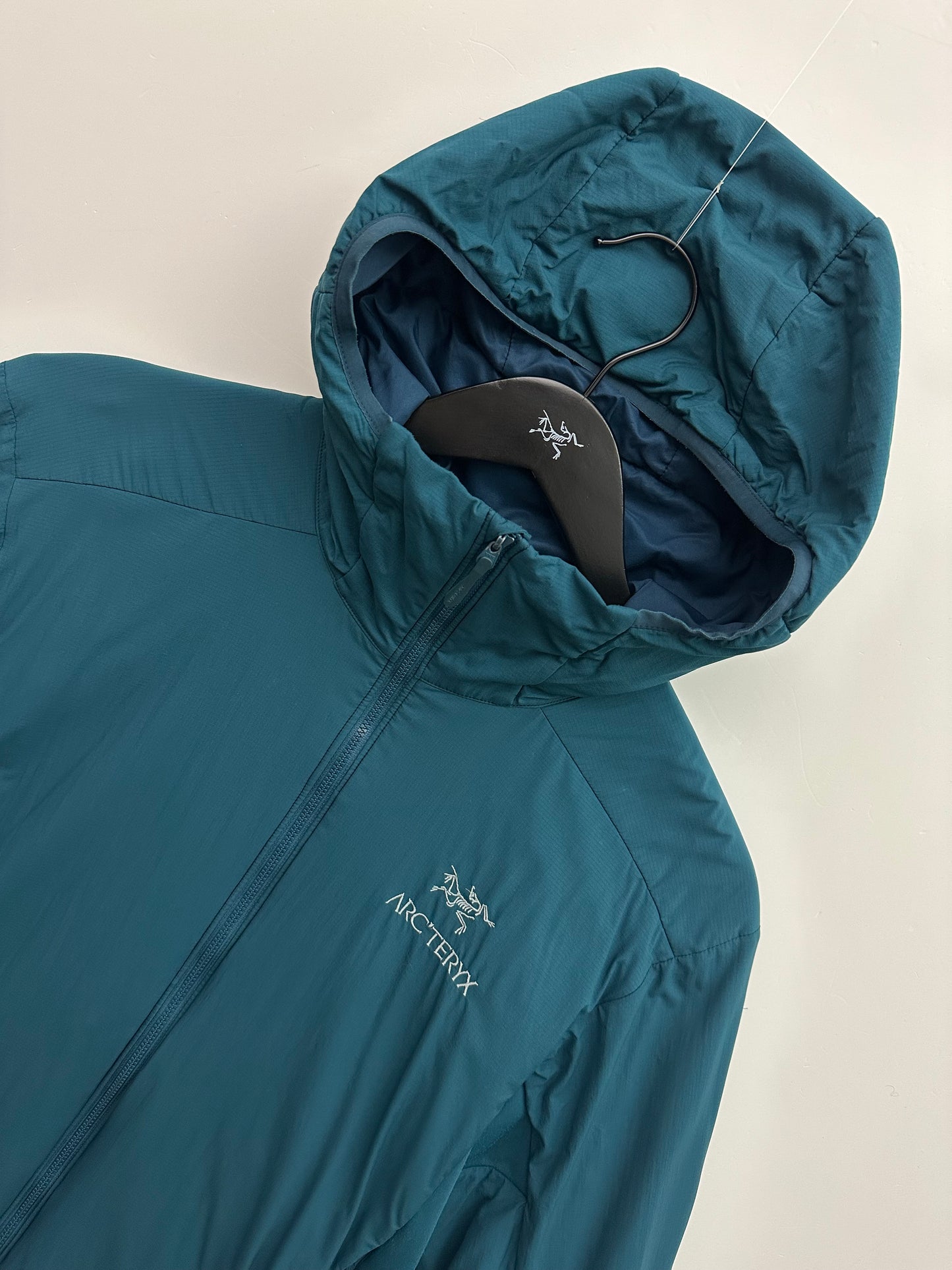 Arc’teryx Atom LT Hoody Blue Men’s S Small