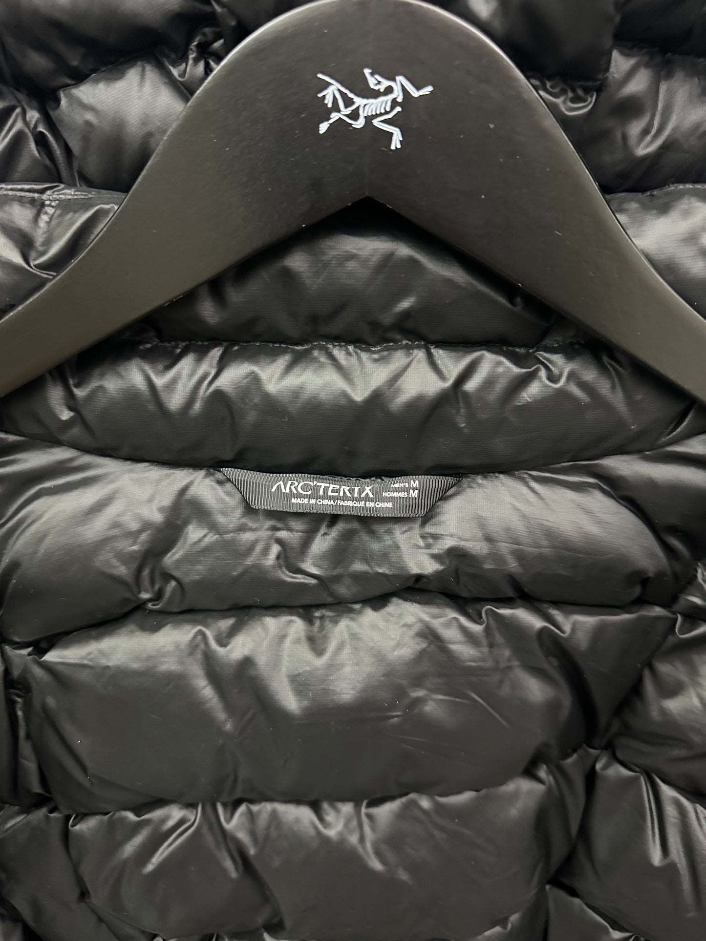 Arc’teryx Thorsen Parka Grey Men’s M Medium Gore-Tex