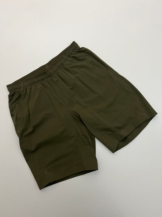 Arc’teryx Aptin Shorts Tatsu Green Men’s M Medium