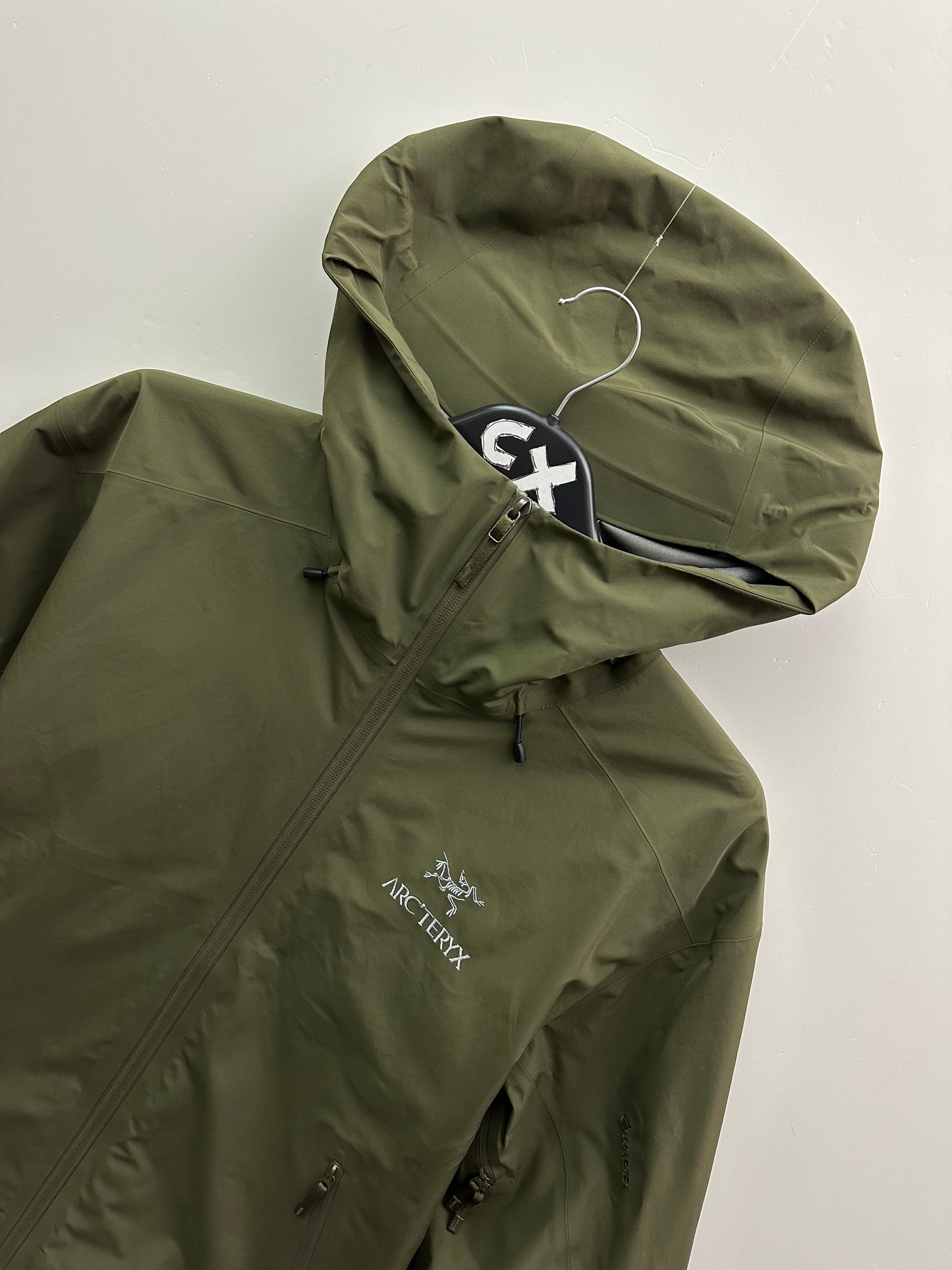 Arc’teryx Beta LT Jacket Tatsu Green Men’s L Large Gore-Tex