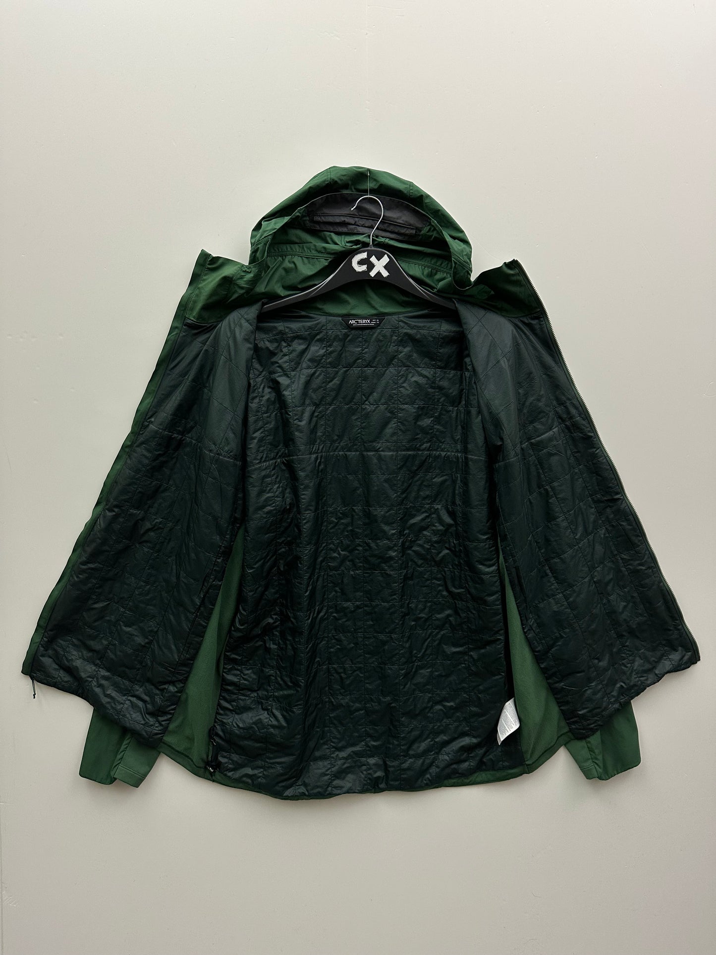 Arc’teryx Atom SL Hoody Green Men’s XXL