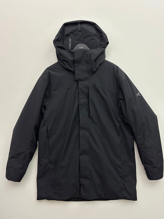 Arc’teryx Therme Parka Black Men’s L Large Gore-Tex