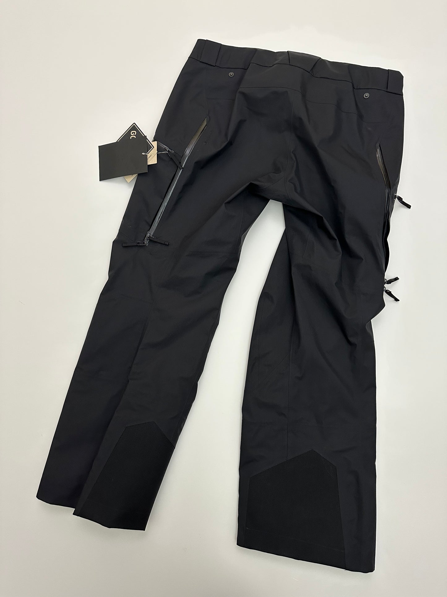 Arc'teryx Sabre Pant Black Men’s XL Gore-Tex RECCO