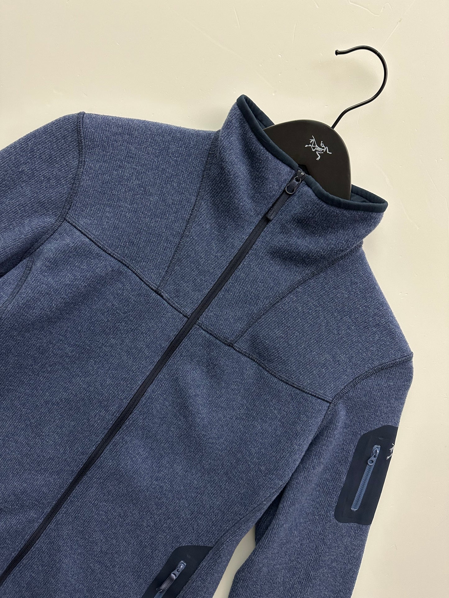 Arc’teryx Covert Cardigan Blue Women’s L Large