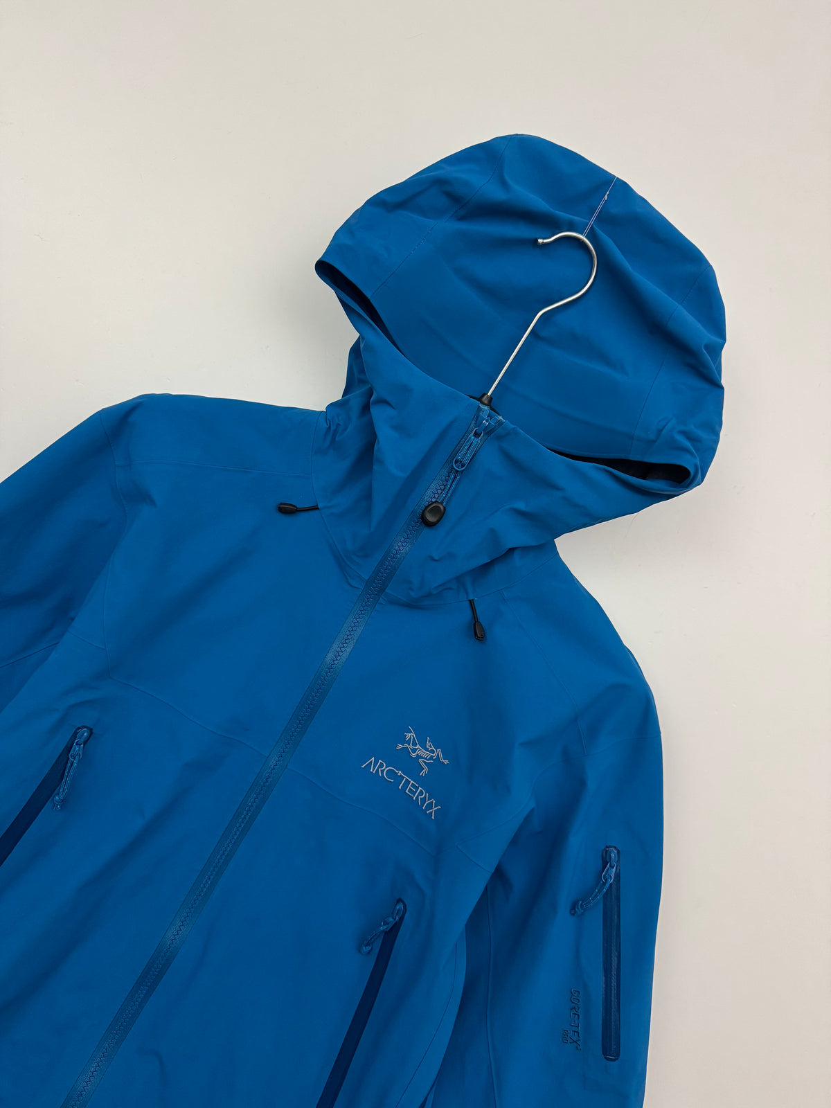 Arc'teryx Beta SV Jacket Blue Men's XS Extra Small Gore-Tex Pro