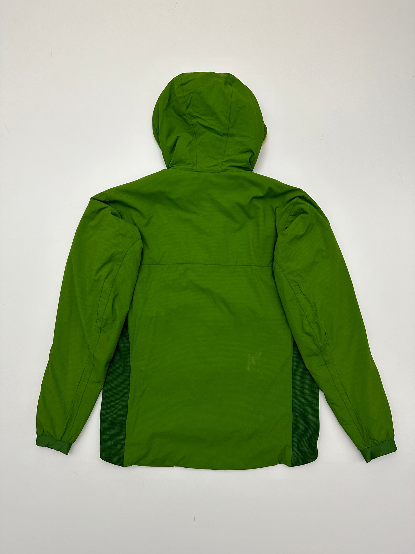 Arc’teryx Atom LT Hoody Wheatgrass Green Men’s S Small