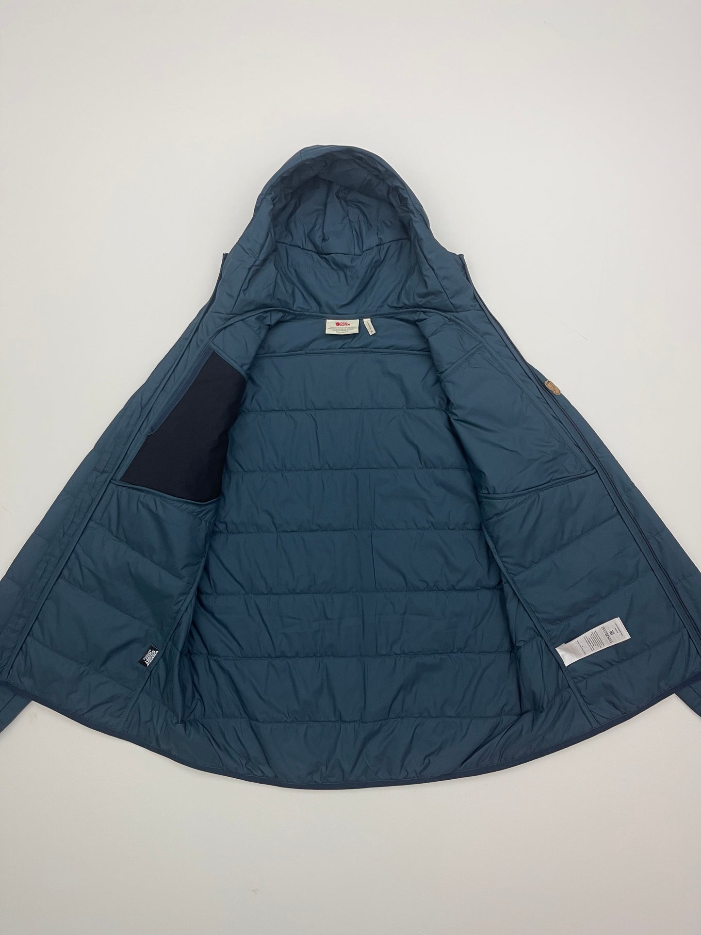 Fjallraven Keb Padded Hoodie Women’s XL Extra Large