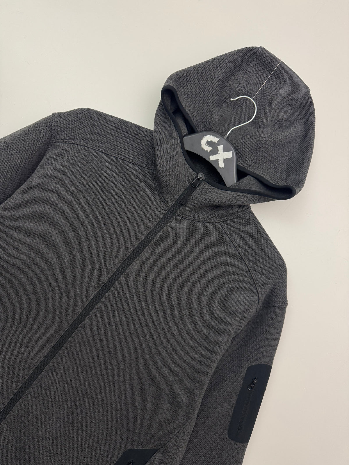 Arc’teryx Covert Hoody Grey Men’s XL Extra Large