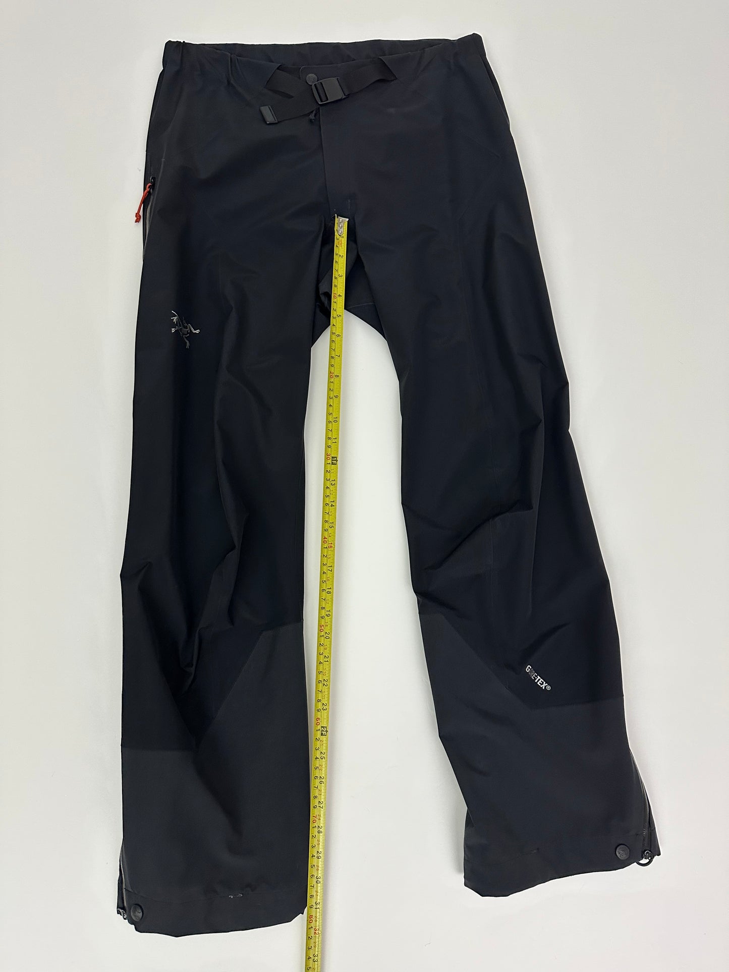Arc'teryx Zeta LT Pant Black Men’s M Medium Gore-Tex