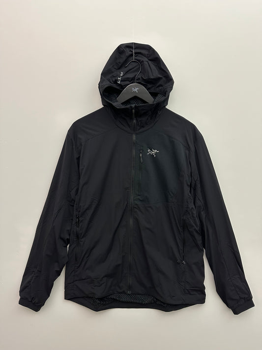 Arc’teryx Proton Lightweight Hoody Black Men’s XL Extra Large